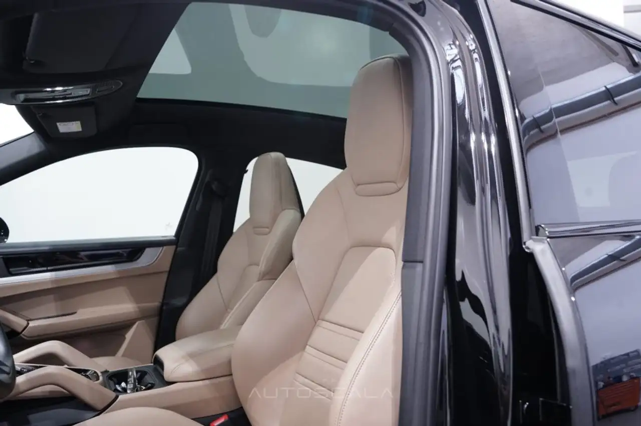 Porsche Cayenne 11